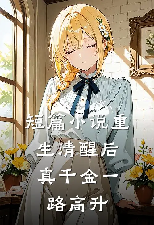 短篇小说重生清醒后，真千金一路高升