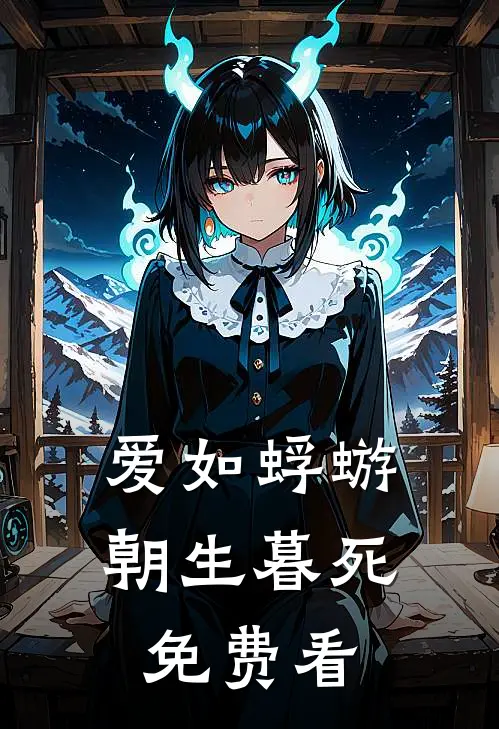 爱如蜉蝣，朝生暮死免费看