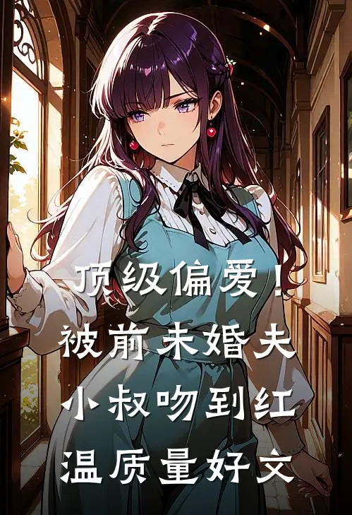 顶级偏爱！被前未婚夫小叔吻到红温质量好文