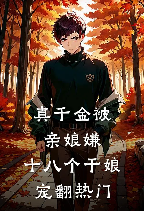 真千金被亲娘嫌，十八个干娘宠翻热门
