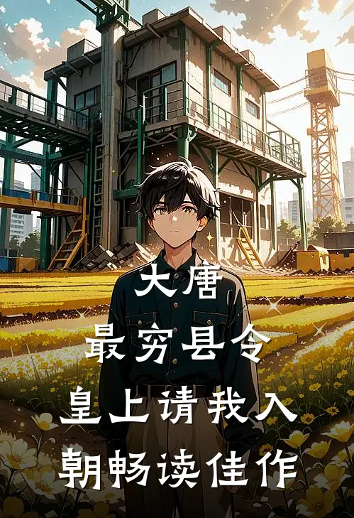 大唐：最穷县令，皇上请我入朝畅读佳作