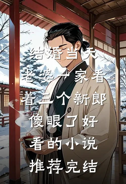 结婚当天，老婆一家看着三个新郎傻眼了好看的小说推荐完结