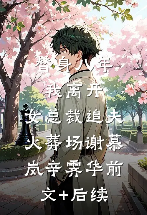 替身八年，我离开，女总裁追夫火葬场谢慕岚辛霁华前文+后续