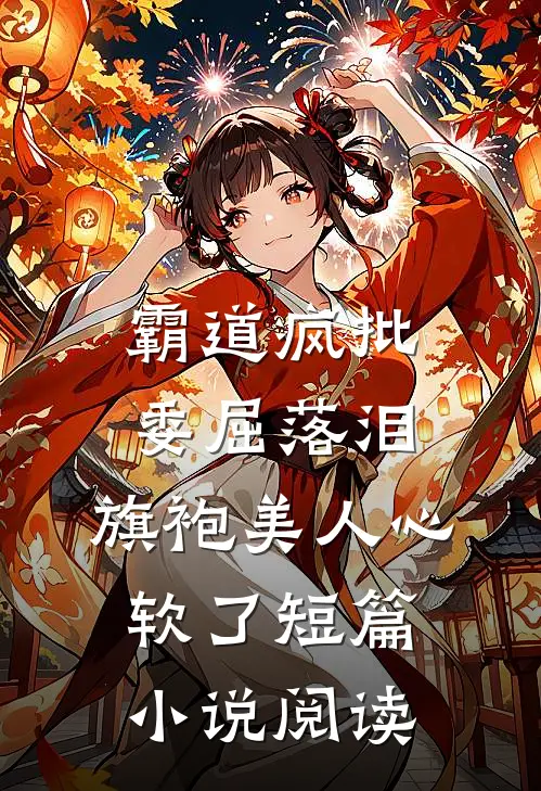 霸道疯批委屈落泪，旗袍美人心软了短篇小说阅读