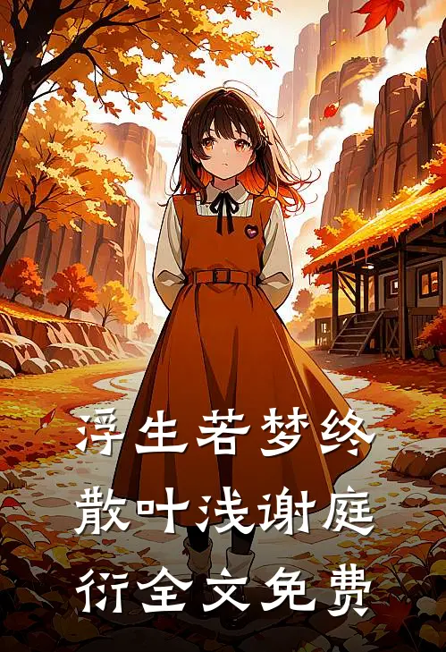 浮生若梦终散叶浅谢庭衍全文免费