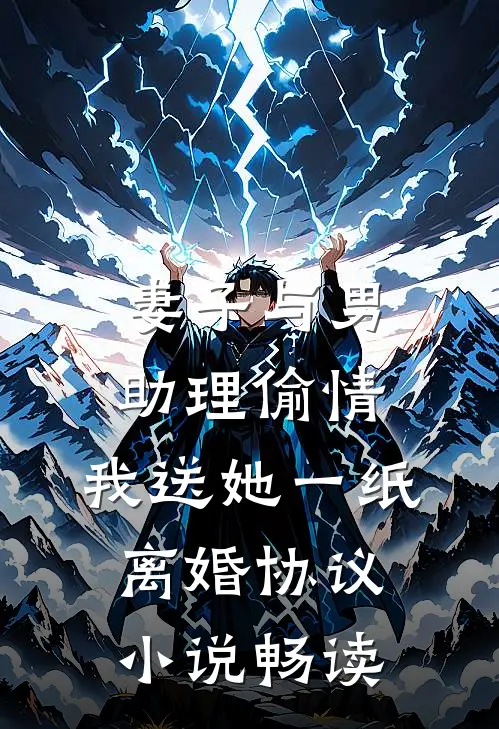 妻子与男助理偷情，我送她一纸离婚协议小说畅读