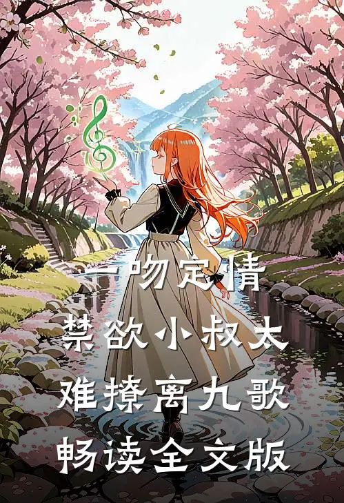 一吻定情:禁欲小叔太难撩离九歌畅读全文版