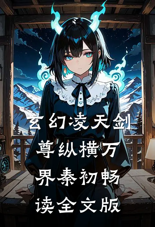 玄幻凌天剑尊纵横万界秦初畅读全文版