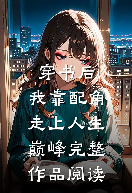 穿书后，我靠配角走上人生巅峰完整作品阅读