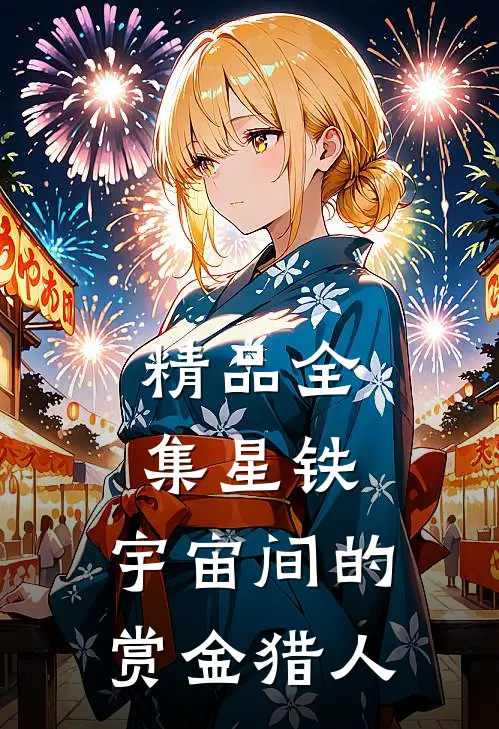 精品全集星铁：宇宙间的赏金猎人