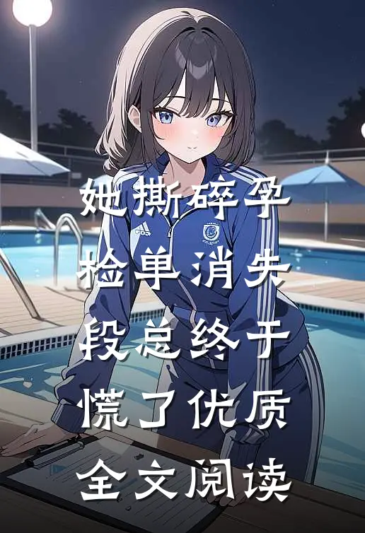 她撕碎孕检单消失，段总终于慌了优质全文阅读