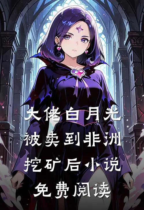 大佬白月光被卖到非洲挖矿后小说免费阅读