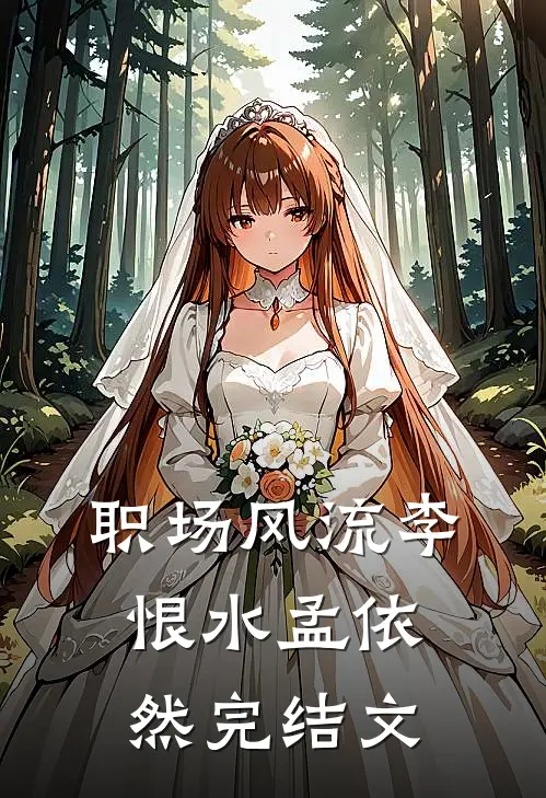 职场风流李恨水孟依然完结文