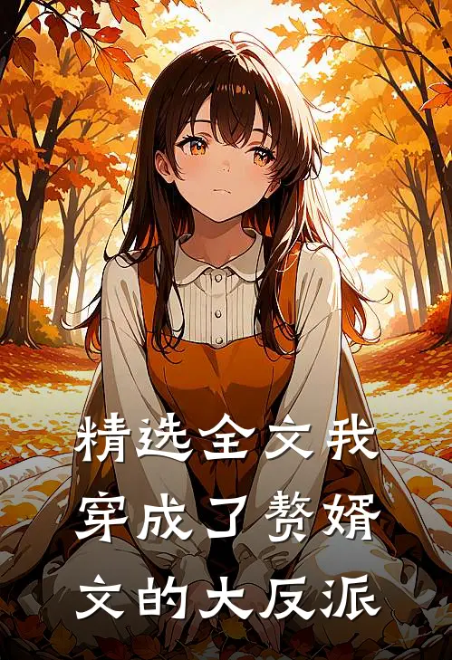 精选全文我穿成了赘婿文的大反派