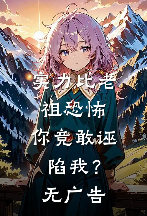 实力比老祖恐怖，你竟敢诬陷我？无广告