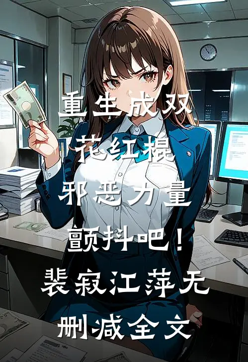 重生成双花红棍，邪恶力量颤抖吧！裴寂江萍无删减全文