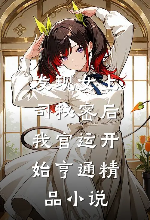 发现女上司秘密后，我官运开始亨通精品小说