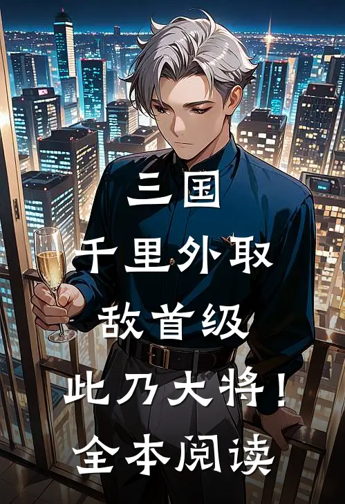 三国：千里外取敌首级，此乃大将！全本阅读