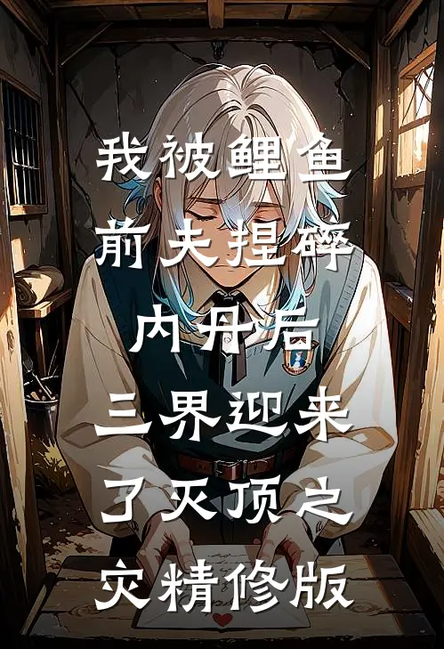 我被鲤鱼前夫捏碎内丹后，三界迎来了灭顶之灾精修版