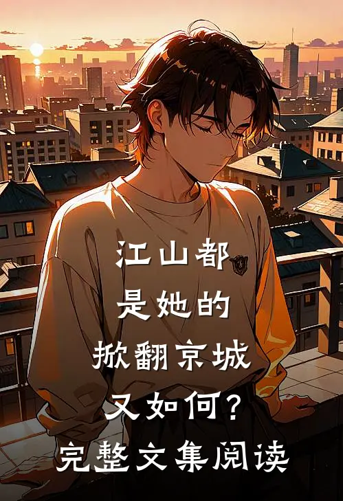 江山都是她的，掀翻京城又如何？完整文集阅读