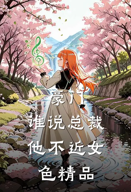 豪门：谁说总裁他不近女色精品