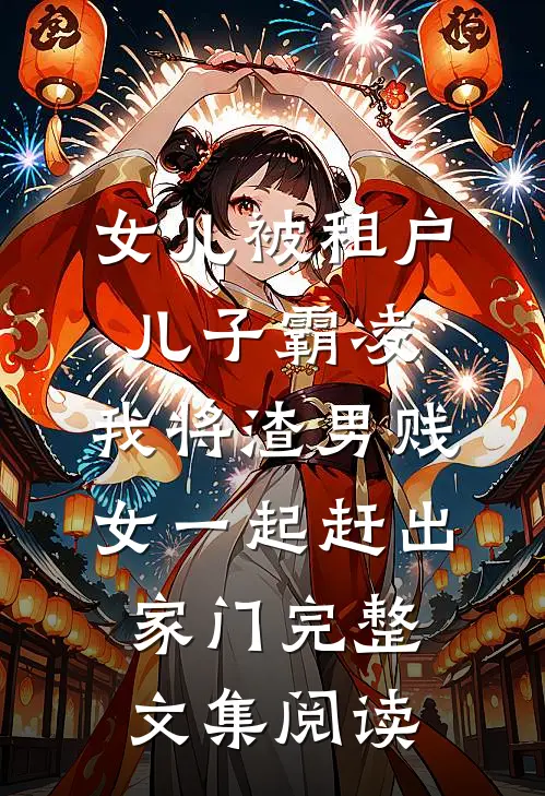 女儿被租户儿子霸凌，我将渣男贱女一起赶出家门完整文集阅读