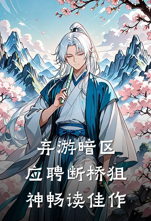 弃游暗区，应聘断桥狙神畅读佳作
