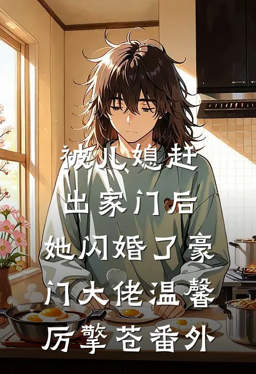 被儿媳赶出家门后，她闪婚了豪门大佬温馨厉擎苍 番外
