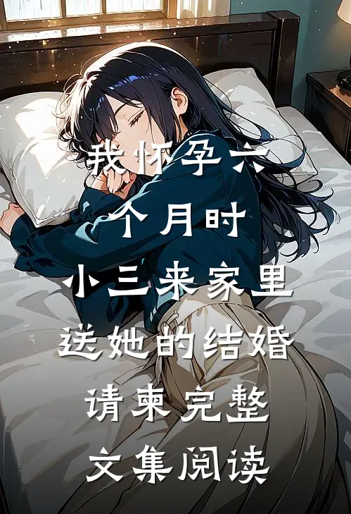 我怀孕六个月时，小三来家里送她的结婚请柬完整文集阅读