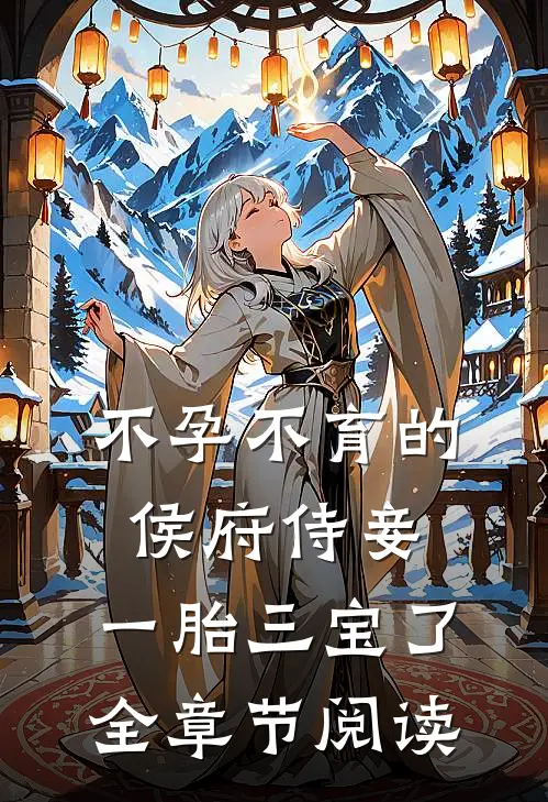 不孕不育的侯府侍妾，一胎三宝了全章节阅读