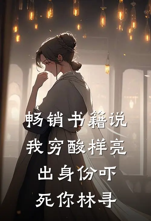 畅销书籍说我穷酸样亮出身份吓死你林寻
