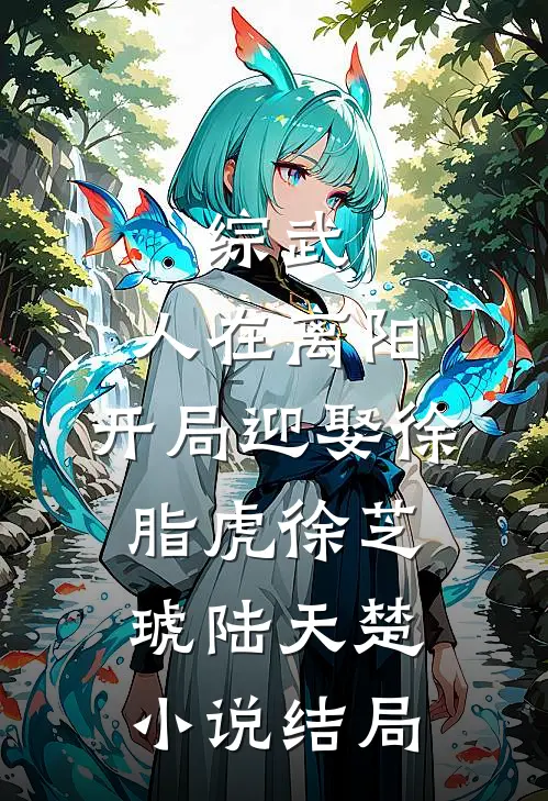 综武：人在离阳，开局迎娶徐脂虎徐芝琥陆天楚小说结局