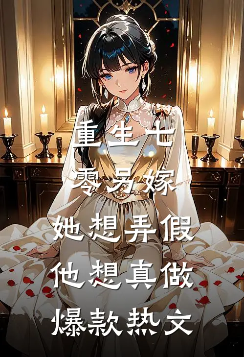重生七零另嫁，她想弄假他想真做爆款热文