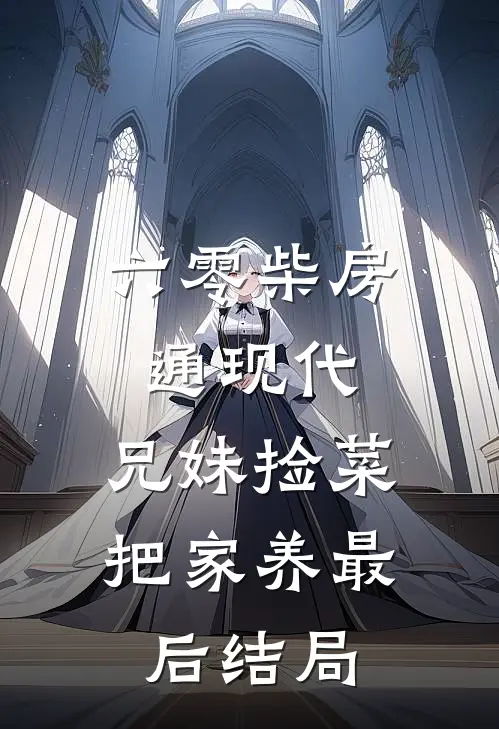 六零柴房通现代，兄妹捡菜把家养最后结局