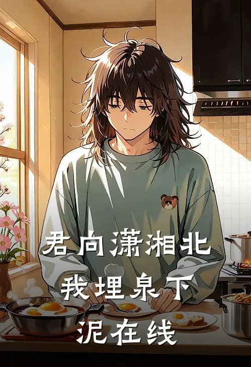 君向潇湘北，我埋泉下泥在线