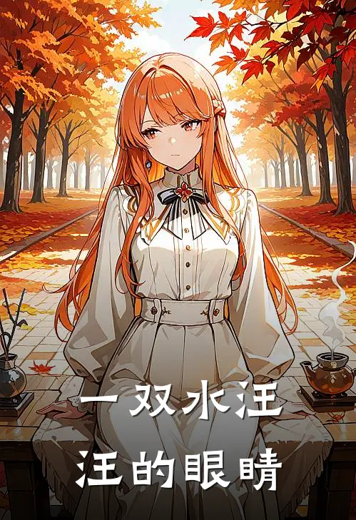 一双水汪汪的眼睛