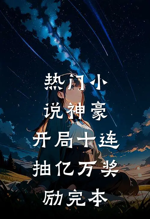 热门小说神豪:开局十连抽亿万奖励完本