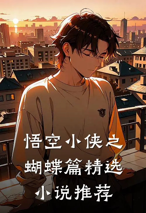 悟空小侠之蝴蝶篇精选小说推荐