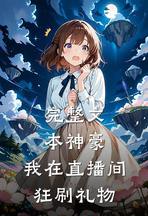 完整文本神豪：我在直播间狂刷礼物