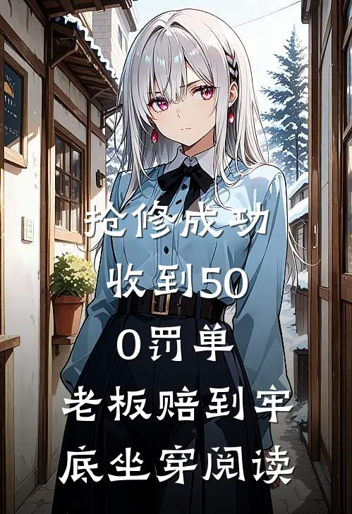 抢修成功收到500罚单，老板赔到牢底坐穿阅读