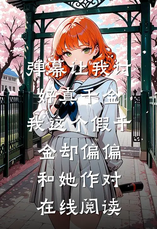 弹幕让我讨好真千金，我这个假千金却偏偏和她作对在线阅读