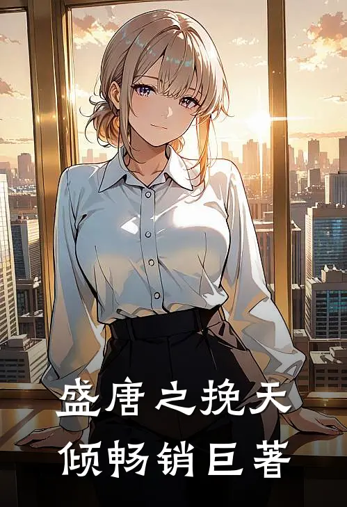 盛唐之挽天倾畅销巨著