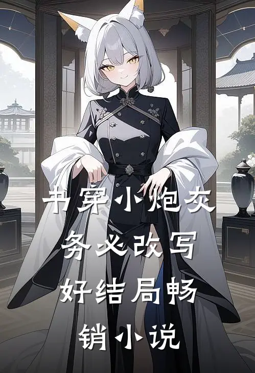 书穿小炮灰，务必改写好结局畅销小说