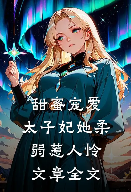 甜蜜宠爱：太子妃她柔弱惹人怜文章全文