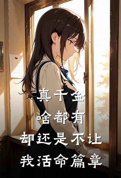 真千金啥都有，却还是不让我活命篇章