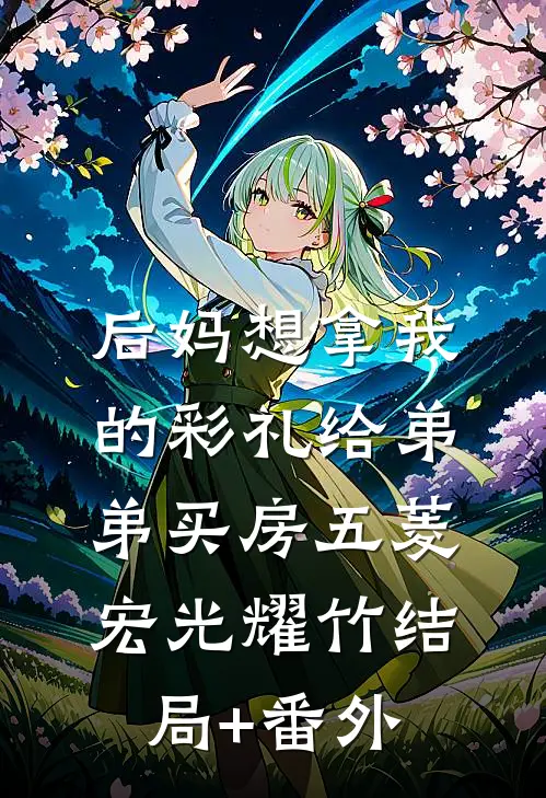 后妈想拿我的彩礼给弟弟买房五菱宏光耀竹结局+番外