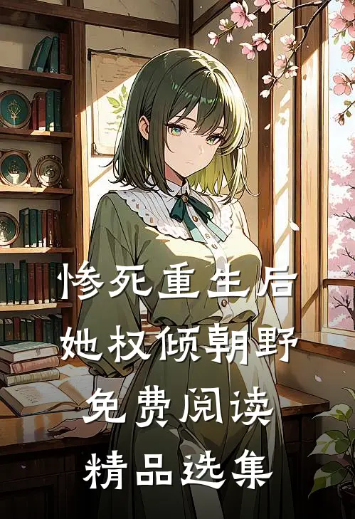惨死重生后,她权倾朝野免费阅读精品选集