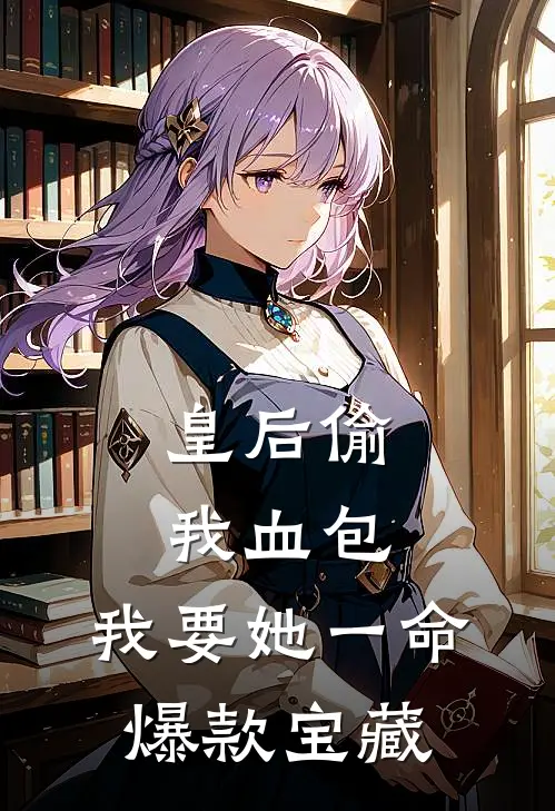 皇后偷我血包，我要她一命爆款宝藏