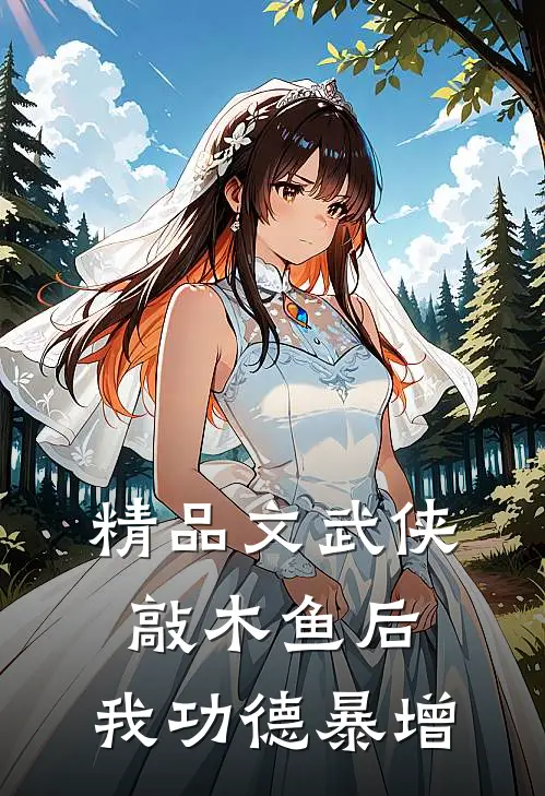 精品文武侠：敲木鱼后，我功德暴增