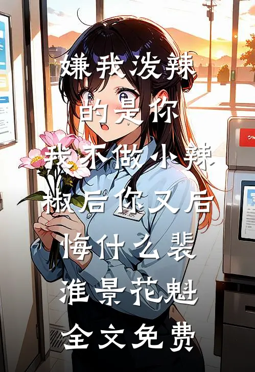 嫌我泼辣的是你，我不做小辣椒后你又后悔什么裴淮景花魁全文免费